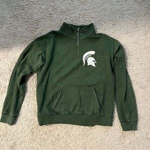 Michigan State Women’s Quarterzip